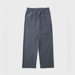 BODY OF WORK JASPER PULL-ON PANT POND BLUE